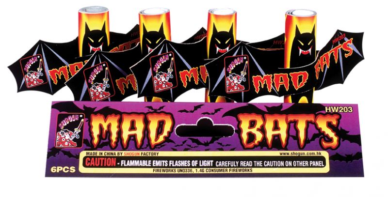 MAD BATS
